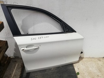 фото thumb №1, Bmw 1 e87 двері праве передні правий перед