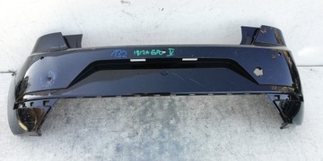 фото thumb №6, Seat ibiza v 5 6f0 hb 17- бампер задний задняя