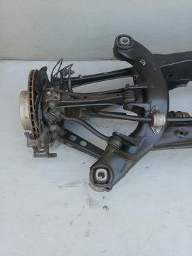 фото thumb №1, Подвеска правый задняя задние поворотный кулак bmw x3 f25