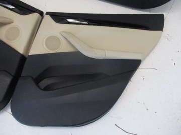 фото thumb №5, Оббивка оббивка двері bmw x1 f48 шкіра