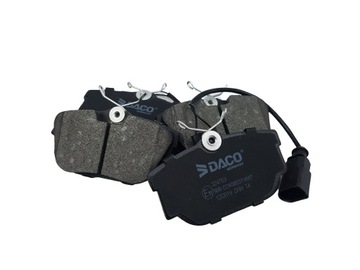 фото thumb №10, Тормозные диски тормозные колодки задняя vw transporter iv t4 1996-2003