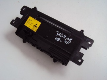 фото thumb №5, Панель радіо навігації jaguar xf 2008-