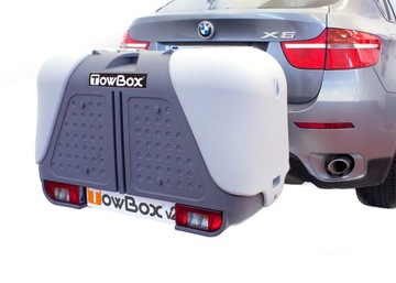 Ящик для фаркопа Towbox V2