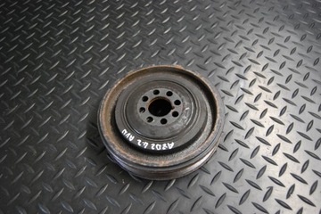 фото thumb №5, Шкив коленчатого вала audi a8 d2 4.2 auw 077105251k