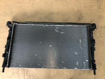 Купити Радіатор води ford focus mk2 1.8 3m5h-8005-rk, фото thumb
