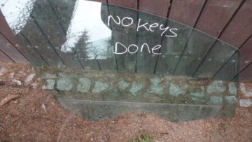 фото thumb №1, Скло передня права opel astra j iv 12r