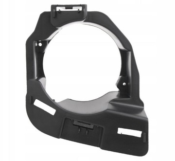 фото thumb №1, Кронштейн протитуманної фари права renault twingo 2014 -