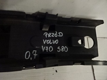 фото thumb №4, Накладка бампера спойлер перед volvo v70 s80