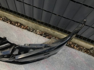 фото thumb №6, Mitsubishi asx бампер перед ксенон lifting 2017-