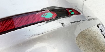 фото thumb №7, Porsche carrera 911 991 turbo s бампер задній задня