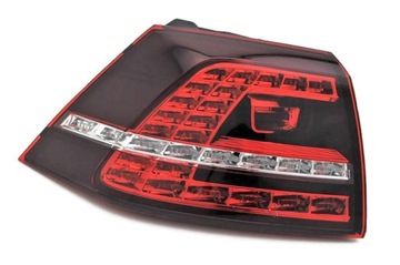 фото thumb №1, Vw golf vii 7 gti 13- лампа задня led ліва нова ^