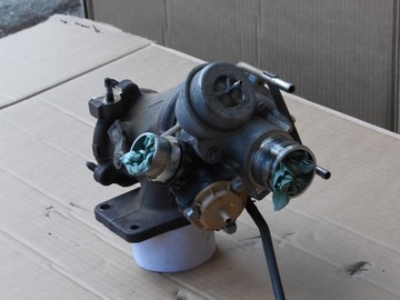 фото thumb №2, Турбонагнетатель renault scenic 1.4 10r eu