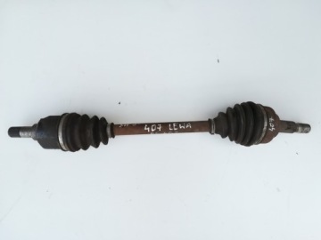 фото thumb №1, Привідний вал ліва короткий peugeot 407 2.0 16v бензин