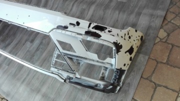 Vw tiguan ii r-line бампер перед Оригинал, фото thumb