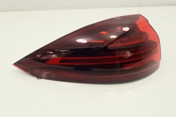 фото thumb №1, Cayenne 7p5 рестайлинг gts 14-17 led лампа левая зад eu