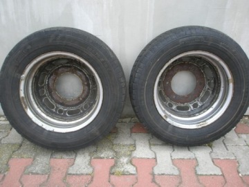 фото thumb №7, Mercedes sprinter w 906 спарка диск диски диски koło r16 c оригинал merce