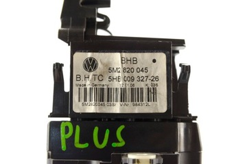 фото thumb №6, Golf v plus панель обдув кондиционера 5m2820045