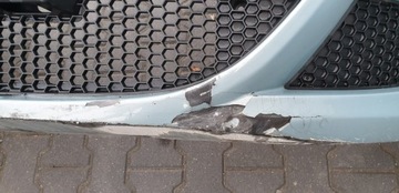 фото thumb №7, Бампер переднее seat leon ii 2 2005- ls7m