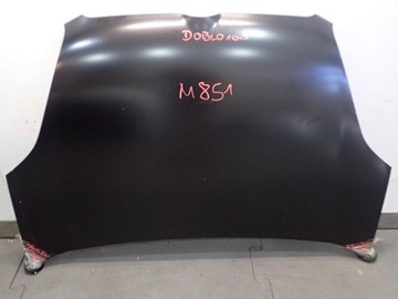 фото thumb №1, Капот fiat doblo 10- nowa оригинал