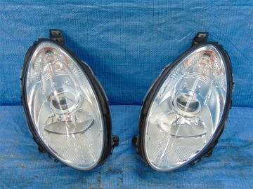 фото thumb №1, Mercedes r-klasa w251 лампа ліва перед europa