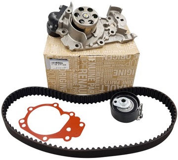 фото thumb №1, Dacia logan sandero ii 1.2 16v грм насос wody