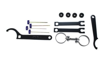 фото thumb №11, Підвіска регульоване street d2 racing audi rs6 4b c5 4wd 02-04 тюнінг s