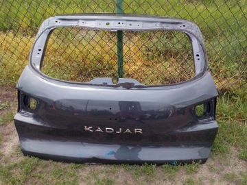 фото thumb №1, Крышка задняя renault kadjar