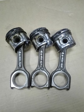 фото thumb №1, Поршні peugeot 1.6 16v hdi 9hz