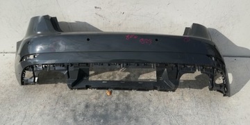 фото thumb №6, Audi a3 8v4 sportback рестайлинг 16- бампер задний зад