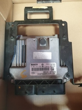 фото thumb №1, Бортовой компьютер двигателя sportage iii 2.0 crdi d4ha