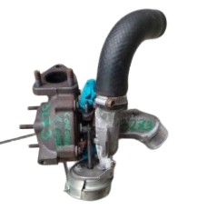 фото thumb №1, Toyota corolla 1.4 d4d турбина