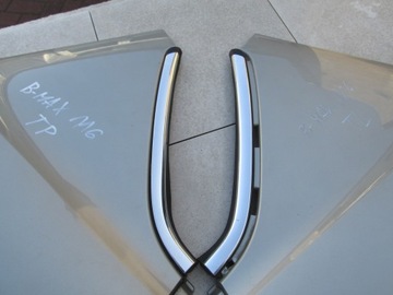 фото thumb №1, Молдинг скло задня хром b-max 2013 rok