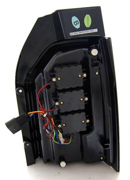 фото thumb №3, Vw transporter t6 15-19 лампи задні зад повний led