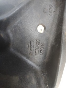 фото thumb №7, Кронштейн рами бампера scania r hpi 2012r