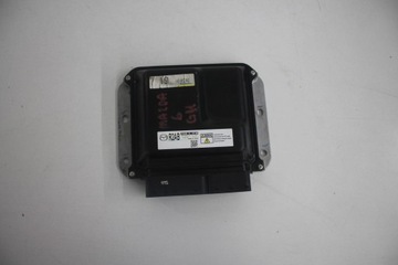 фото thumb №1, Блок управления компьютер двигателя r2ab18881m mazda 6 gh
