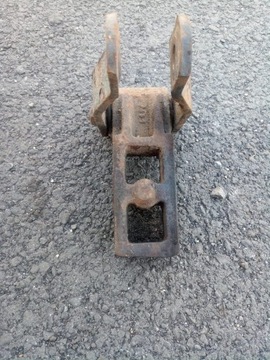 фото thumb №4, Man l2000 8.163... основание рессора кронштейн тяга