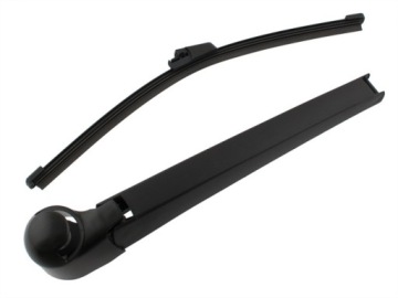 фото thumb №1, Vw passat b6 b7 важіль двірники задня + щітка