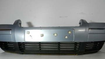 фото thumb №6, 635.zderzak перед передній vw passat b5 fl хром