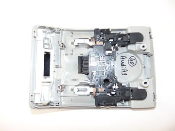 фото thumb №6, Лампа кабины потолок audi a3 04- 8p0947135d