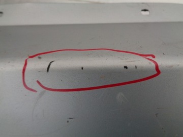 фото thumb №8, Renault scenic ii рестайлинг бампер задний зад