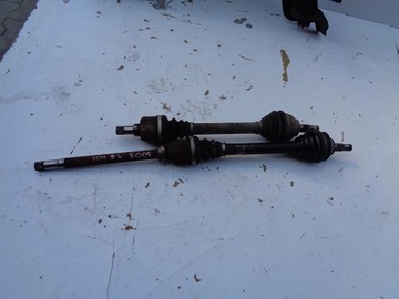 фото thumb №1, Привідний вал лівий перед peugeot 3008 1.6 hdi