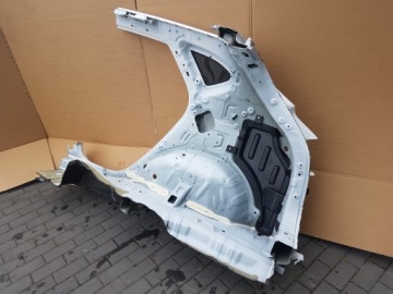 фото thumb №4, Крыло задний правый четверть задняя tucson ii 2016