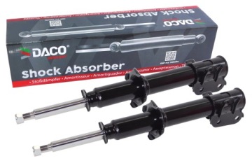 фото thumb №1, Амортизатори перед opel agila a - 2 штуки daco