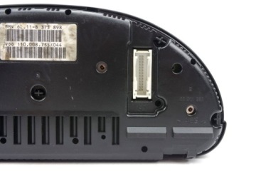 фото thumb №6, Bmw e39 2.5 tds лічильник прилади 8375898 europa