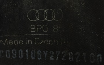 фото thumb №4, Pas безопасности задняя левый audi a3 04- 8p0857805