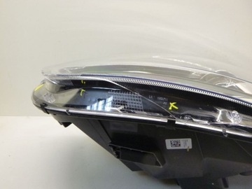 фото thumb №11, Ford transit custom lift 18- bi ксенон лампа ліва