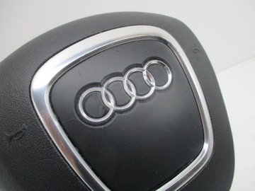 фото thumb №7, Audi a4 b7 b6 приборная панель консоль soul подушки безопасности ремни