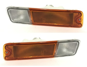 фото thumb №1, Mitsubishi l200 95-05 новий поворотник l+p kpl