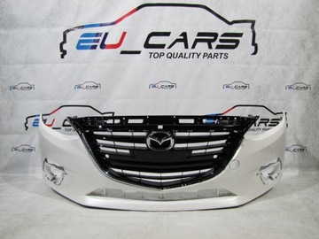 фото thumb №2, Бампер mazda 3 2013-2016 rok