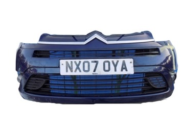 фото thumb №1, Citroen c4 grand picasso бампер перед передній